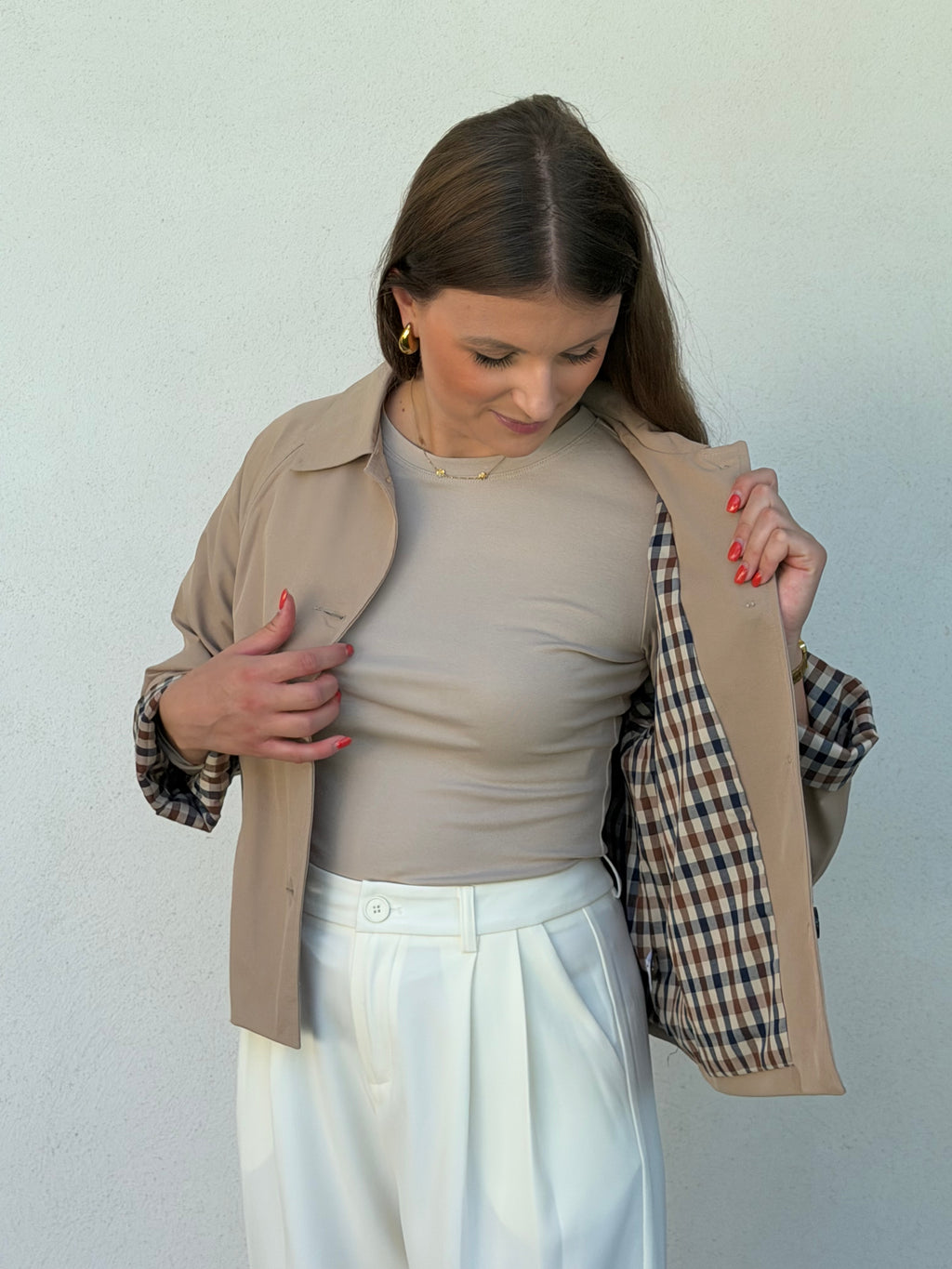 TRENCH | ÉRICA CAMEL