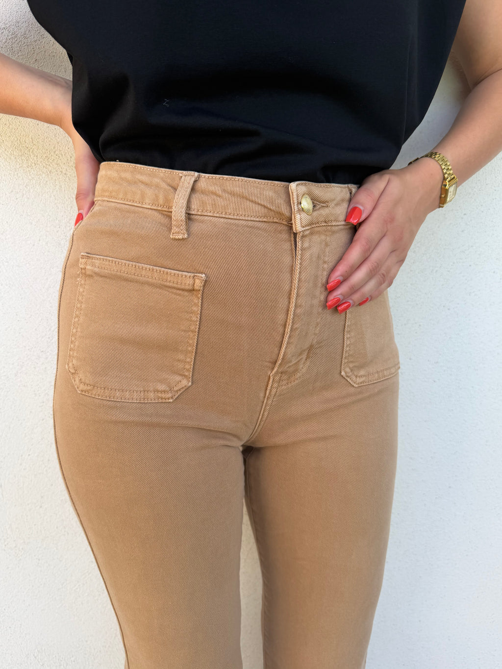 JEAN | BÉA CAMEL
