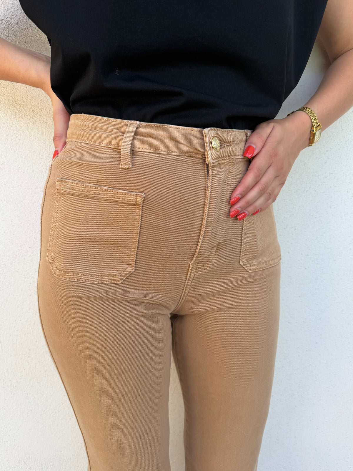 JEAN | BÉA CAMEL