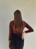 TEE SHIRT | INÉS BORDEAUX