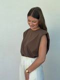 TEE SHIRT | ROMY BRUN