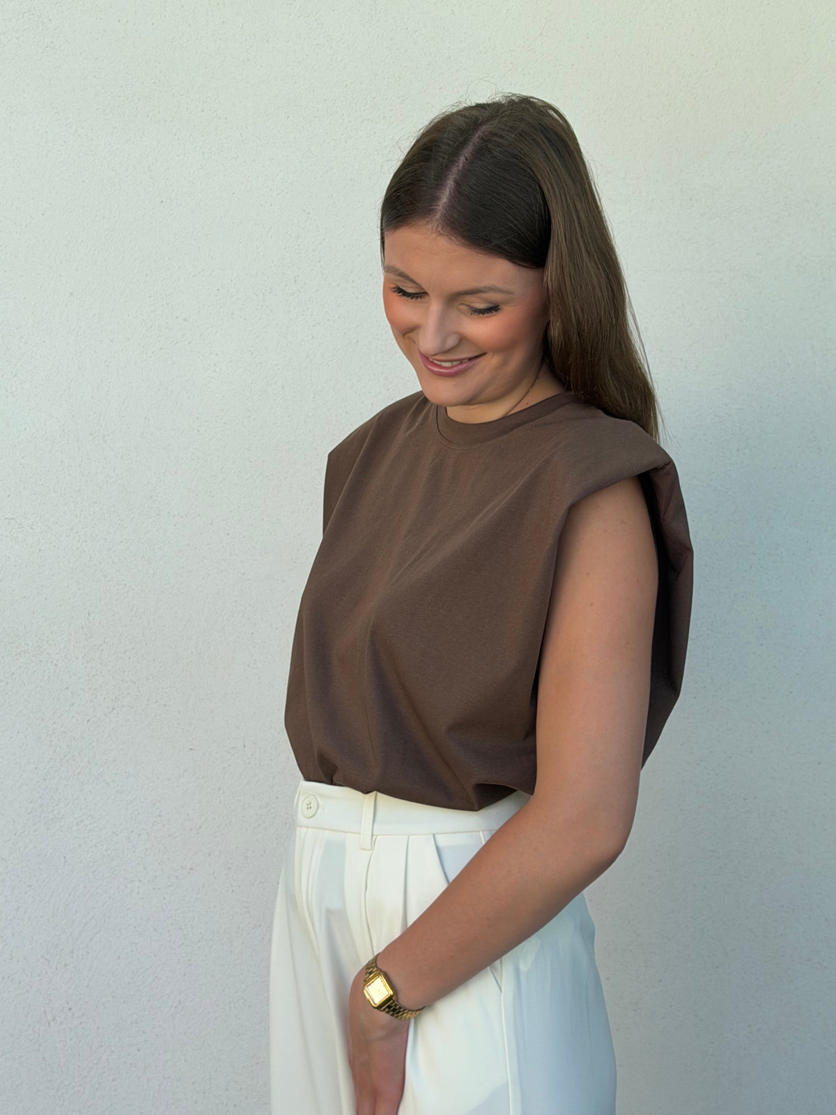 TEE SHIRT | ROMY BRUN