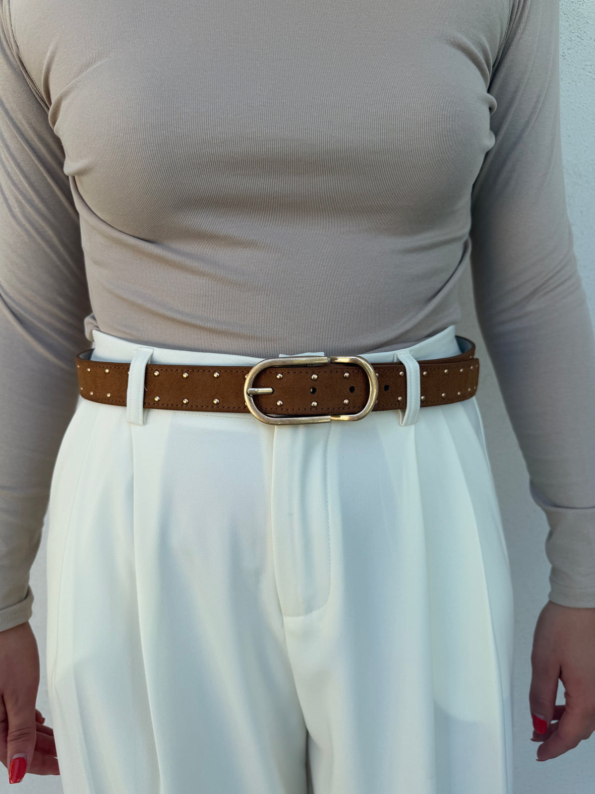 CEINTURE CAMEL