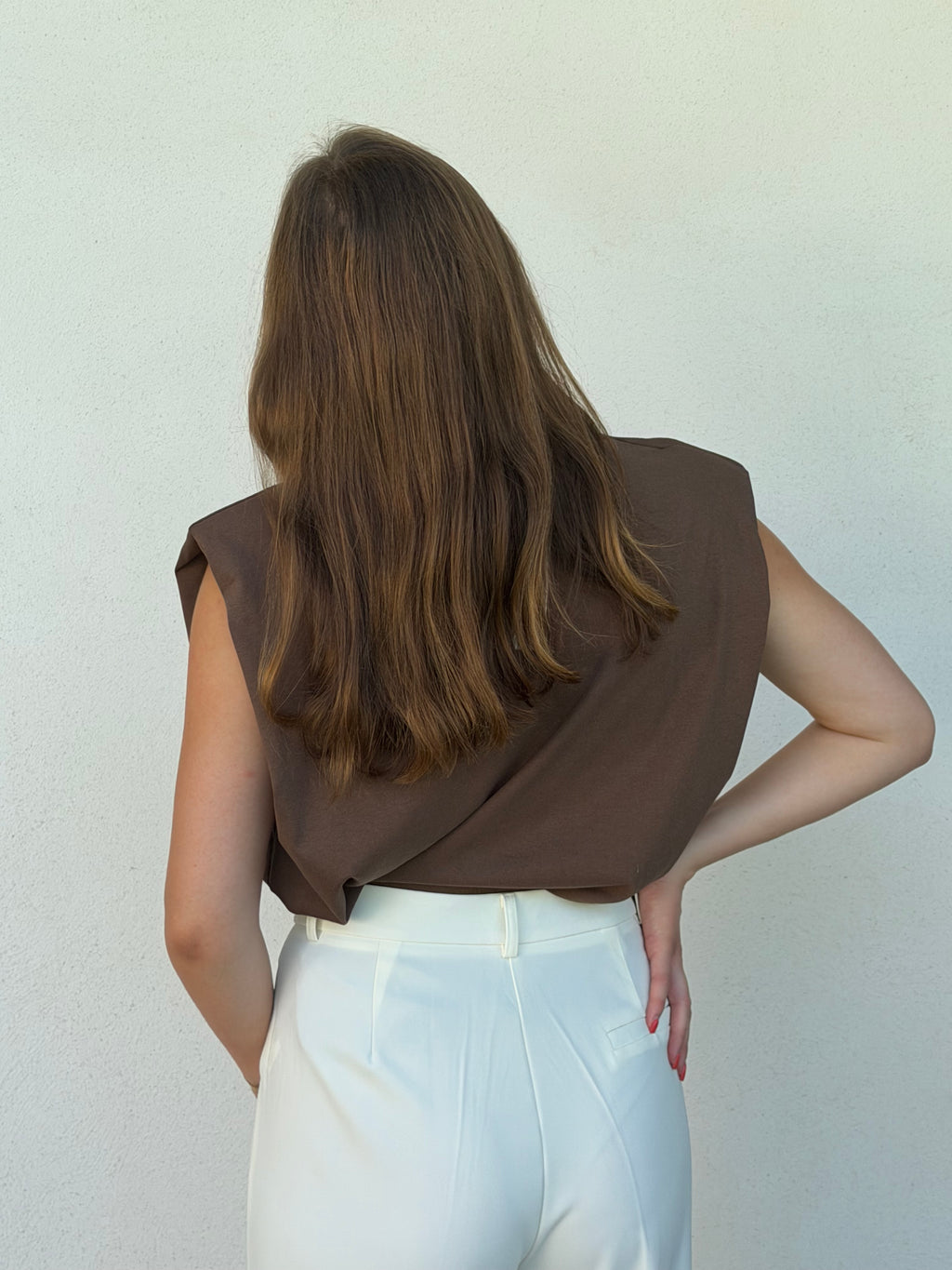TEE SHIRT | ROMY BRUN