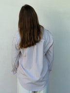 CHEMISE | ALBA TAUPE