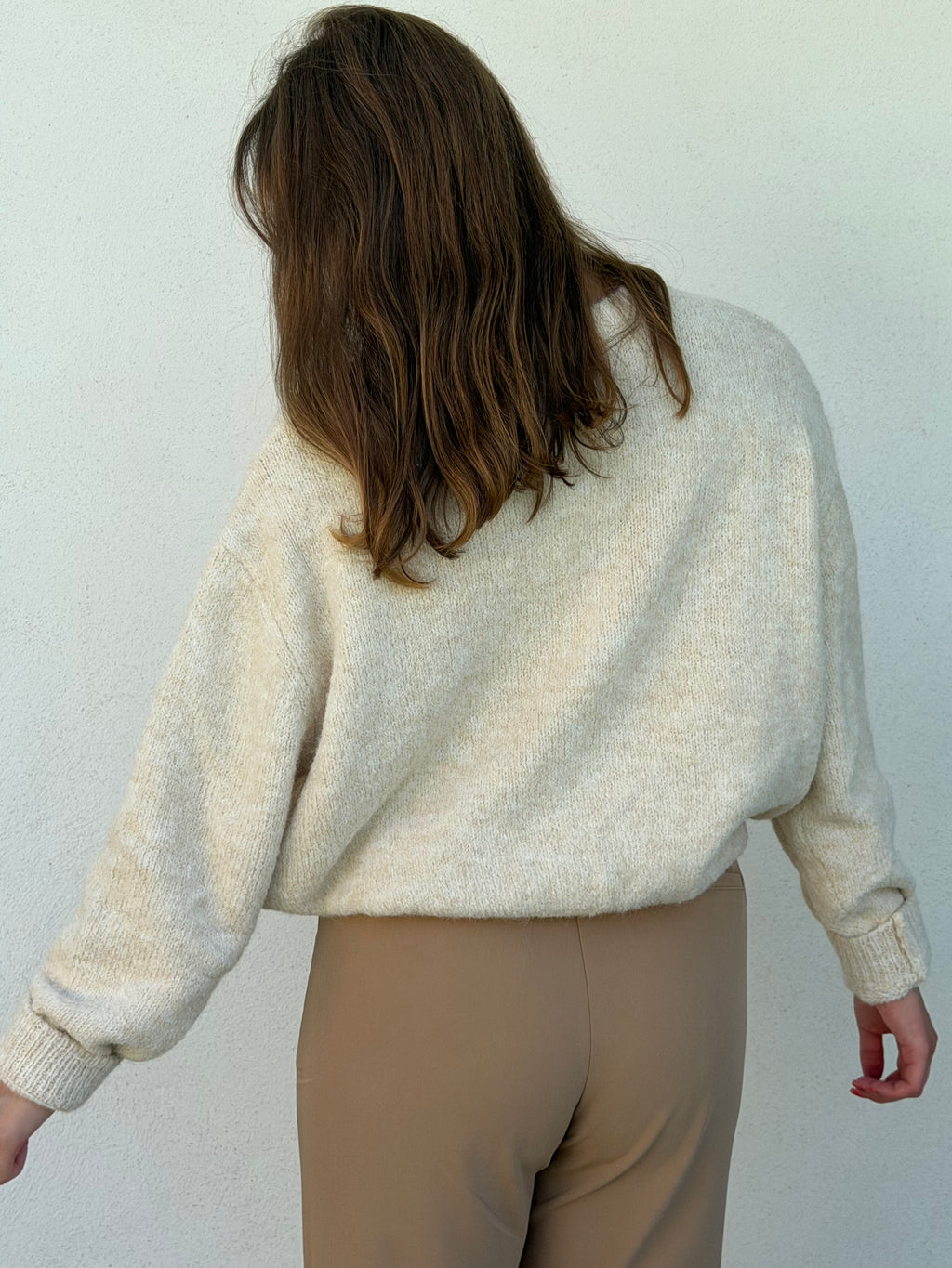 GILET | ALMA BEIGE