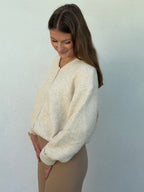 GILET | ALMA BEIGE