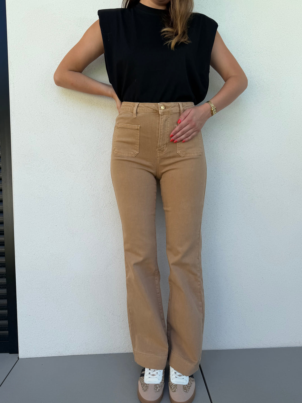 JEAN | BÉA CAMEL