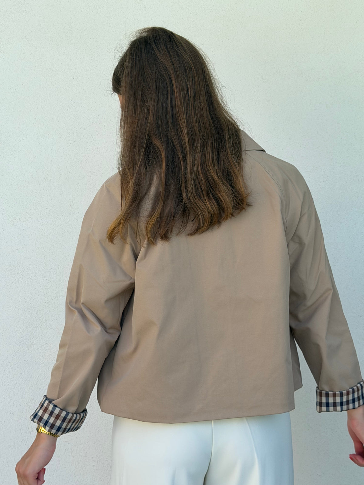 TRENCH | ÉRICA CAMEL