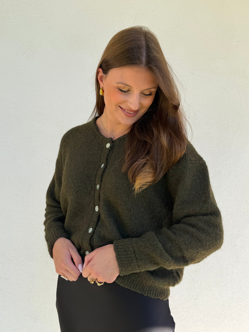 GILET | ALMA KAKI