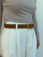 CEINTURE CAMEL