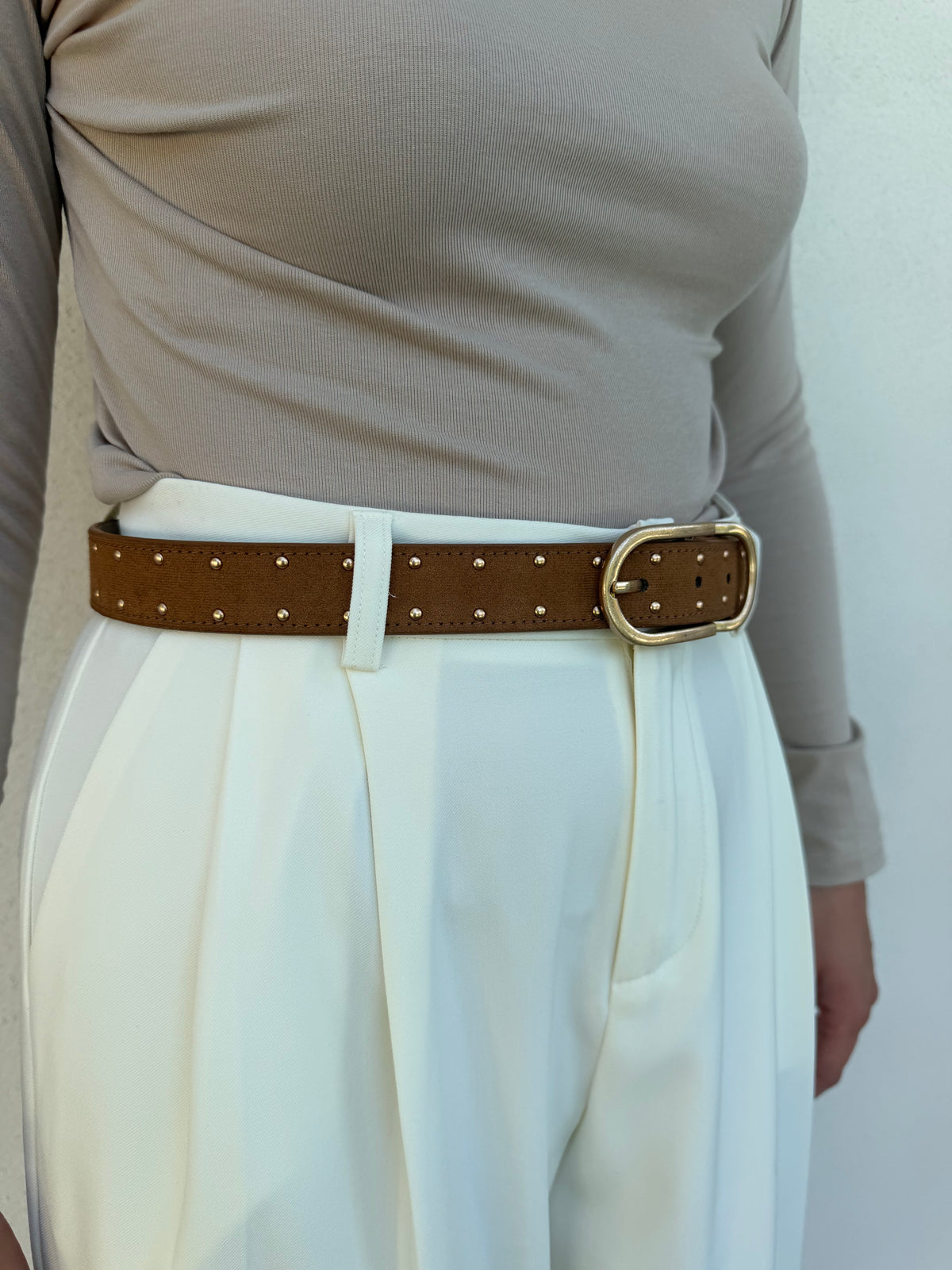 CEINTURE CAMEL