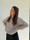 GILET | ALMA TAUPE