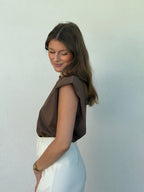 TEE SHIRT | ROMY BRUN