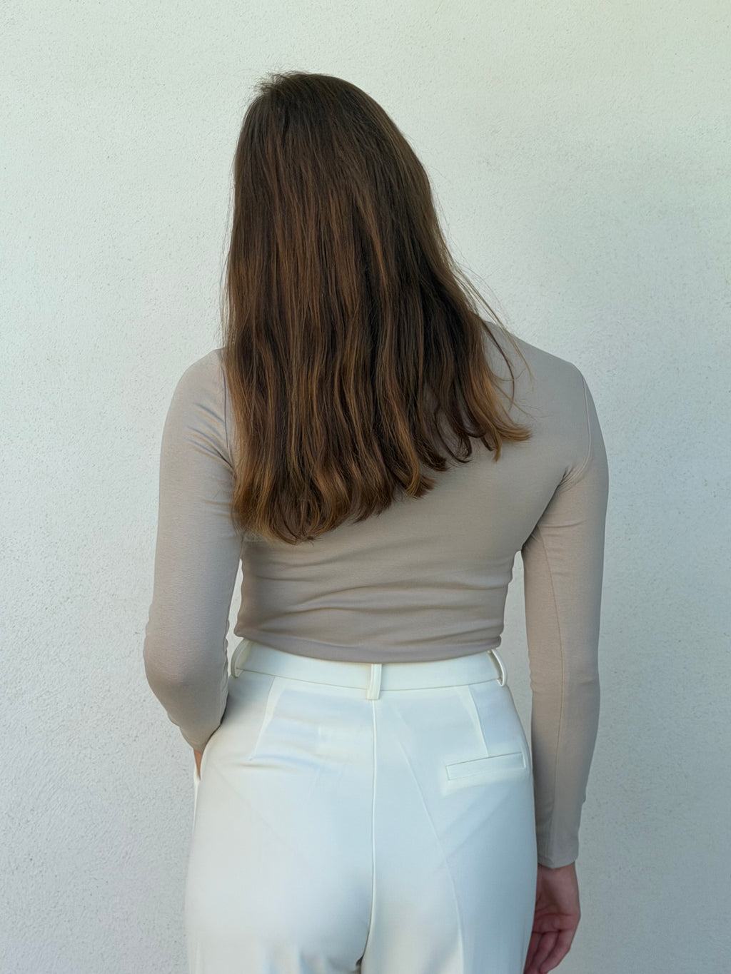 TEE SHIRT | INÉS TAUPE