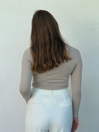 TEE SHIRT | INÉS TAUPE