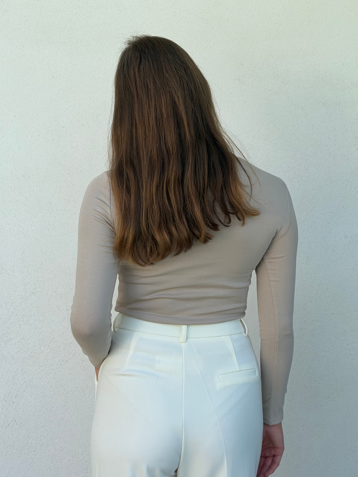 TEE SHIRT | INÉS TAUPE
