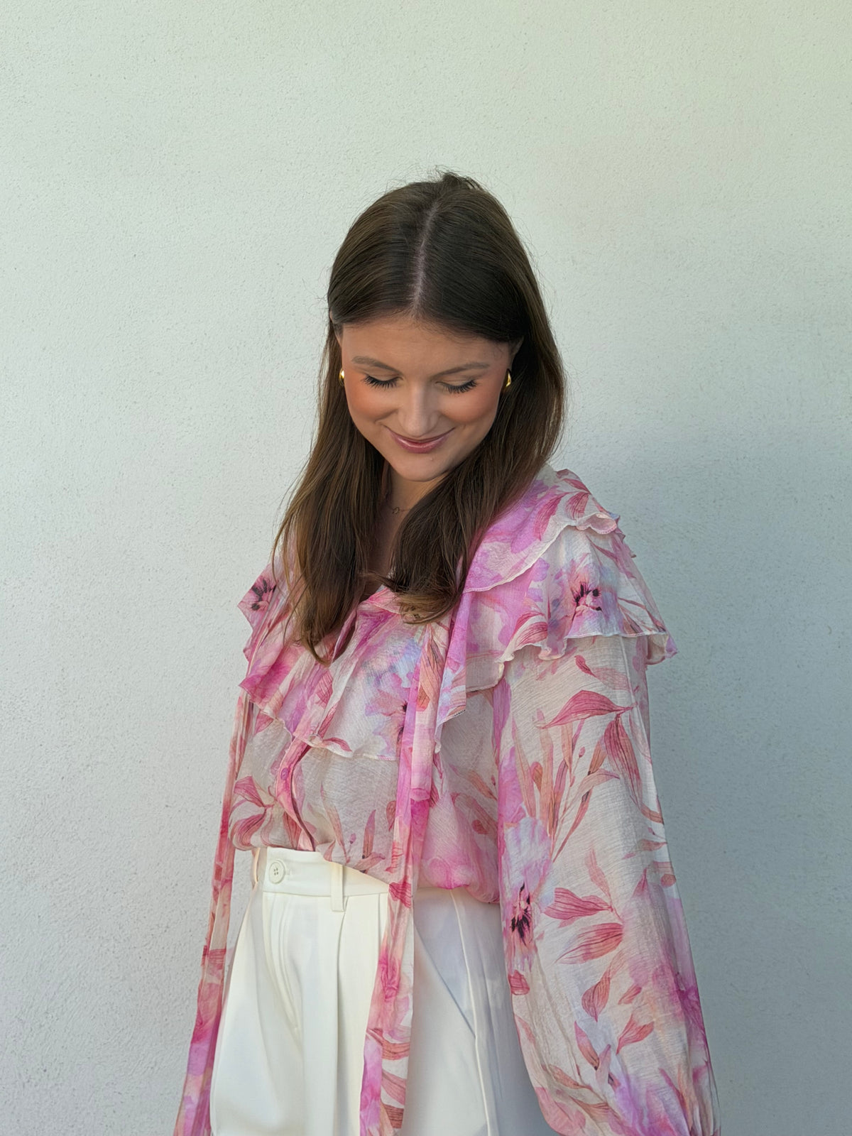 BLOUSE | FLORA ROSE