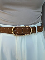 CEINTURE CAMEL
