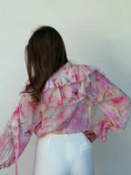 BLOUSE | FLORA ROSE