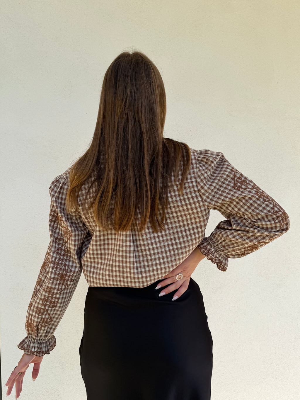 CHEMISIER | SUZANNE MARRON
