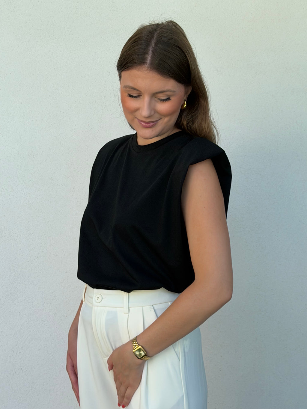 TEE SHIRT | ROMY NOIR