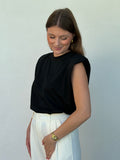 TEE SHIRT | ROMY NOIR