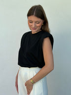 TEE SHIRT | ROMY NOIR
