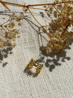 BAGUE | PETITS SOLEILS DORÉS