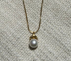 COLLIER | PERLE NACRÉE