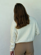 GILET | ALMA ÉCRU
