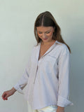 CHEMISE | ALBA TAUPE