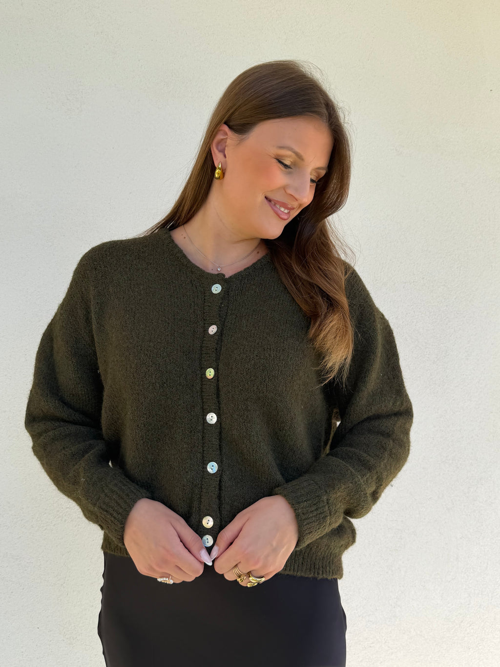 GILET | ALMA KAKI
