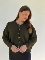 GILET | ALMA KAKI