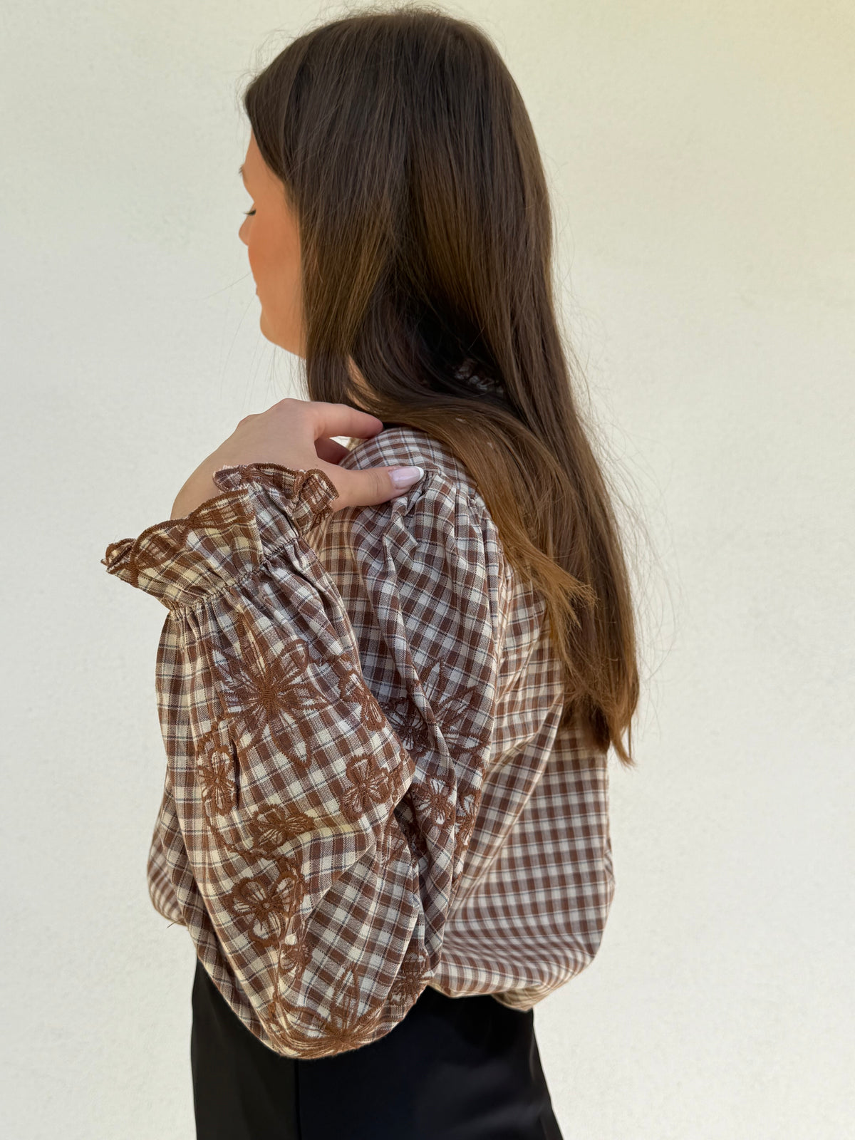 CHEMISIER | SUZANNE MARRON