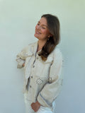 VESTE | LÉA BEIGE