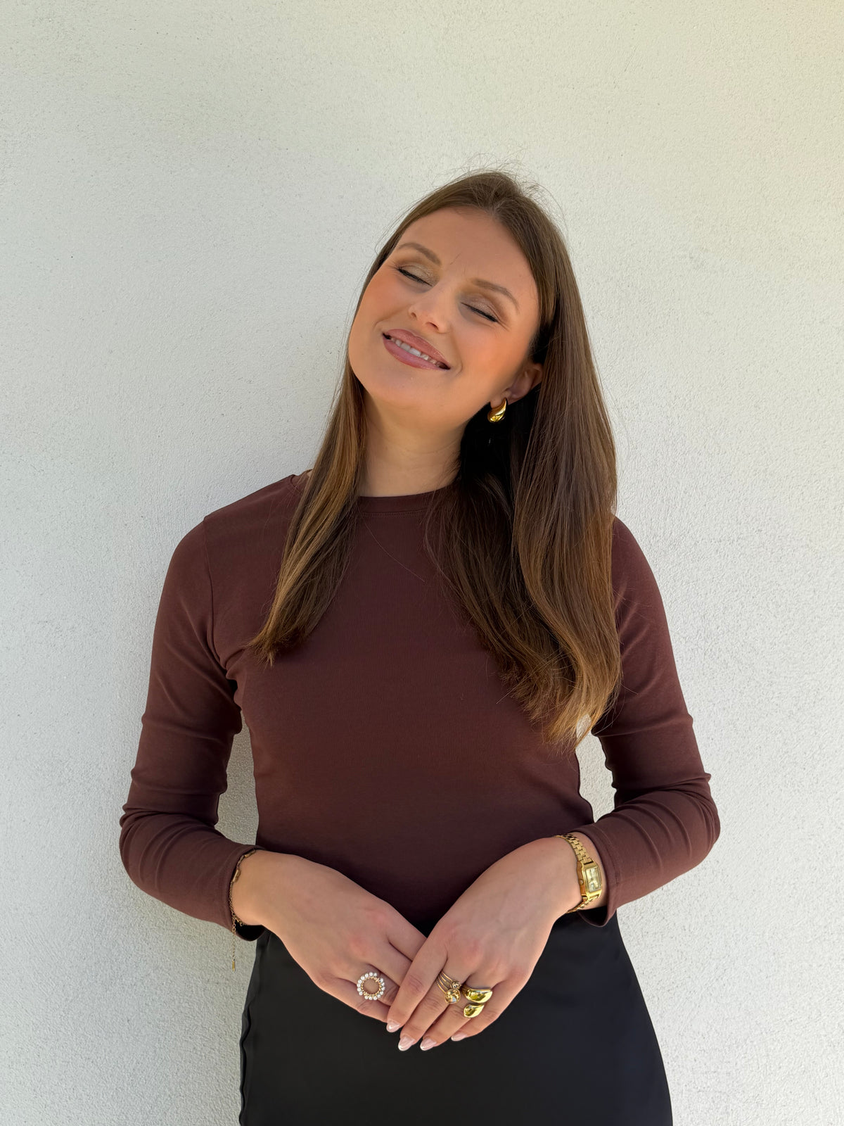 TEE SHIRT | INÉS BORDEAUX