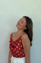 TOP | COLETTE TERRACOTTA