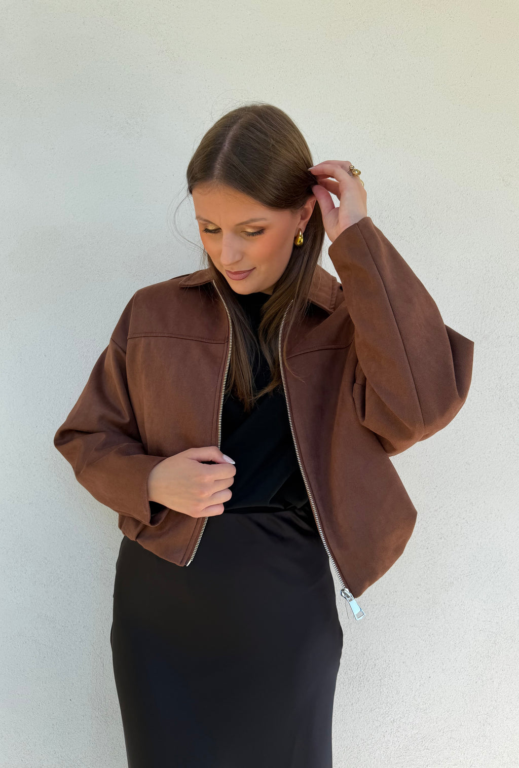 BLOUSON | ALICE MARRON CLAIR