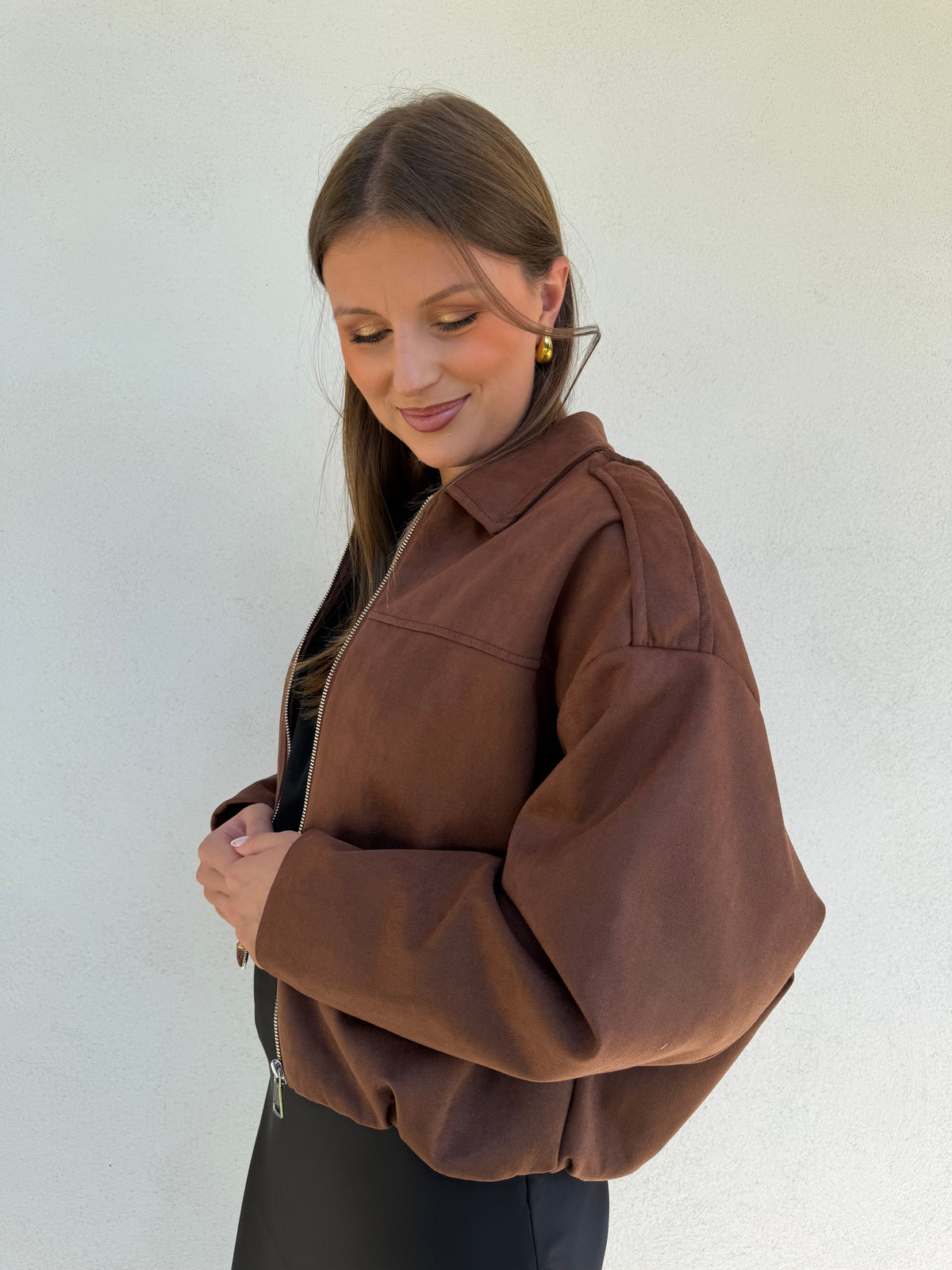 BLOUSON | ALICE MARRON CLAIR