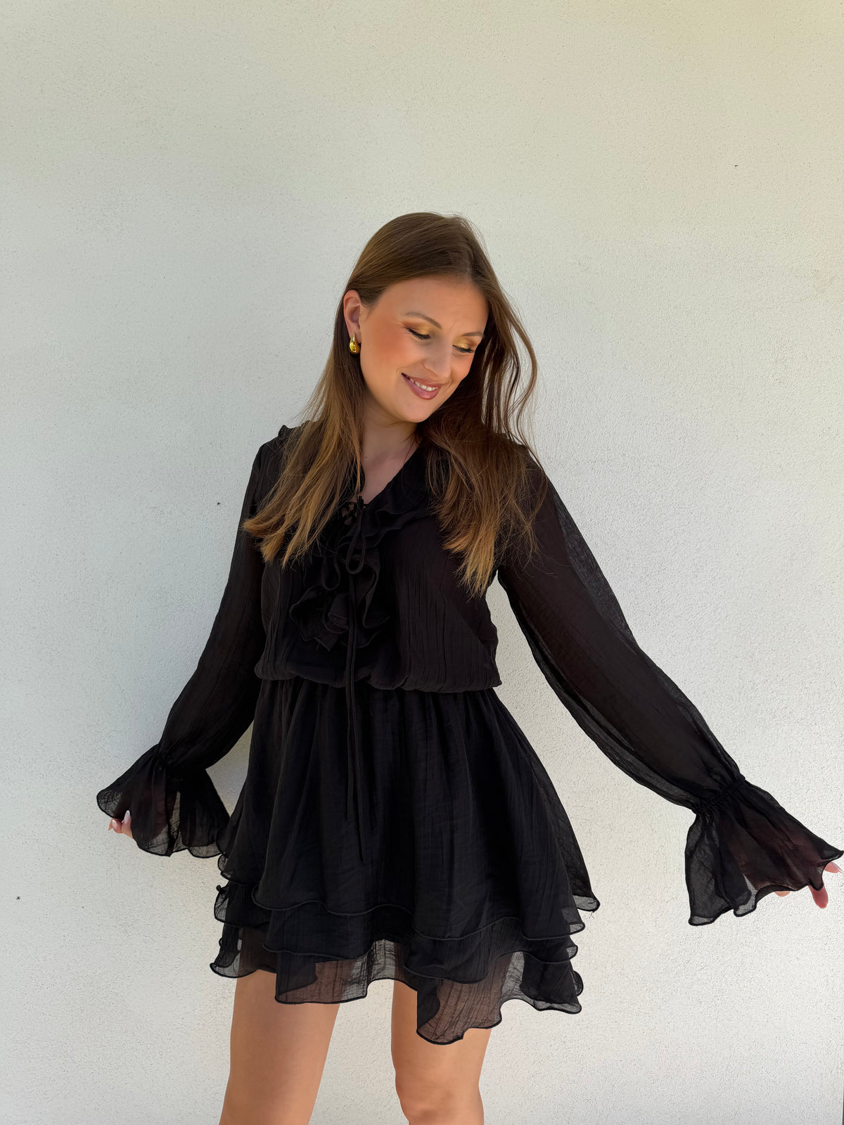 ROBE | LÉONA NOIRE