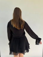 ROBE | LÉONA NOIRE