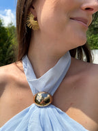 TOP | LUCIE BLEU CIEL