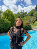 BLOUSE | ESTELLE NOIRE