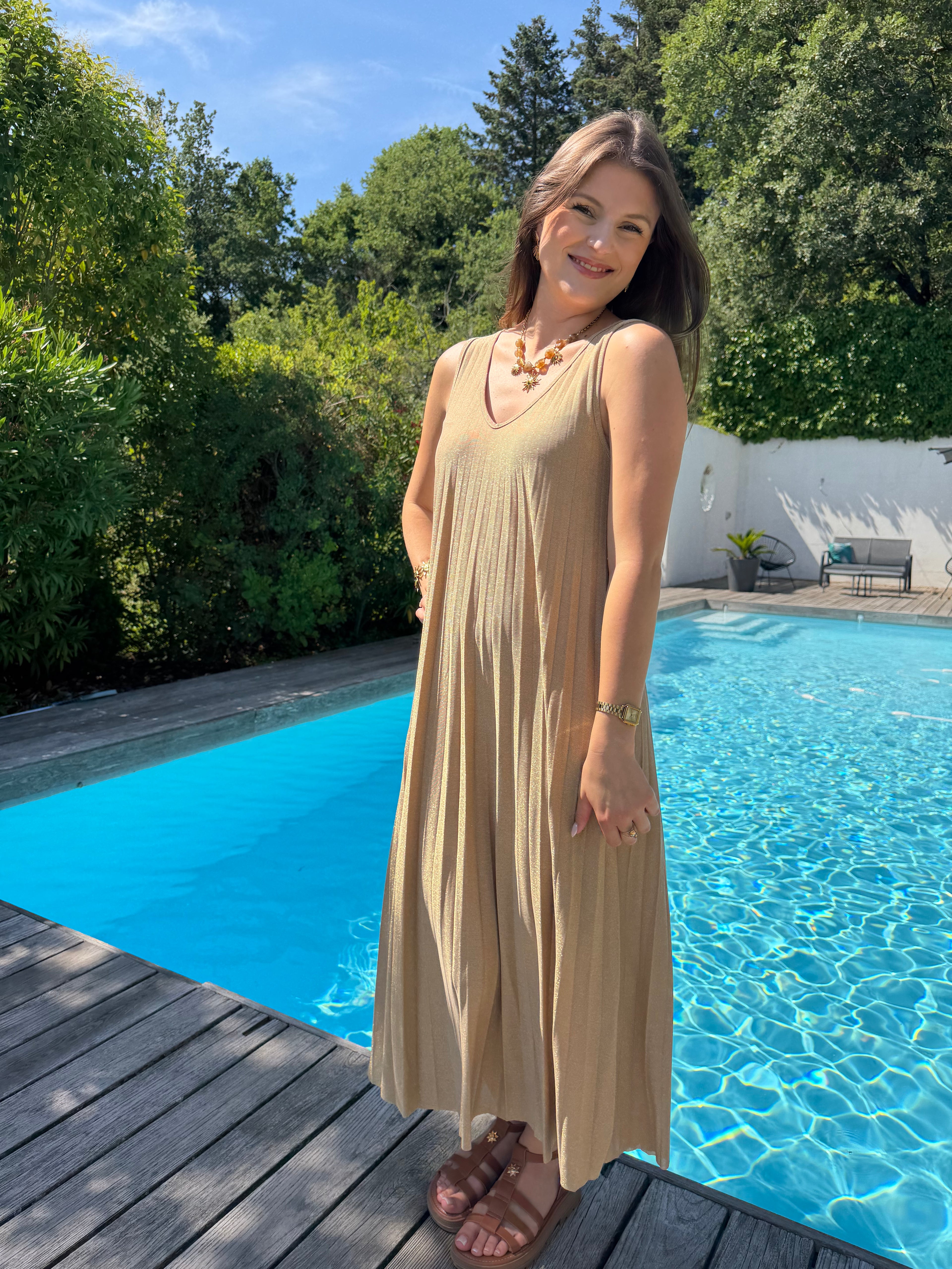 ROBE KATIA DORÉE