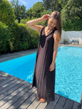 ROBE KATIA CHOCO
