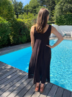 ROBE KATIA CHOCO