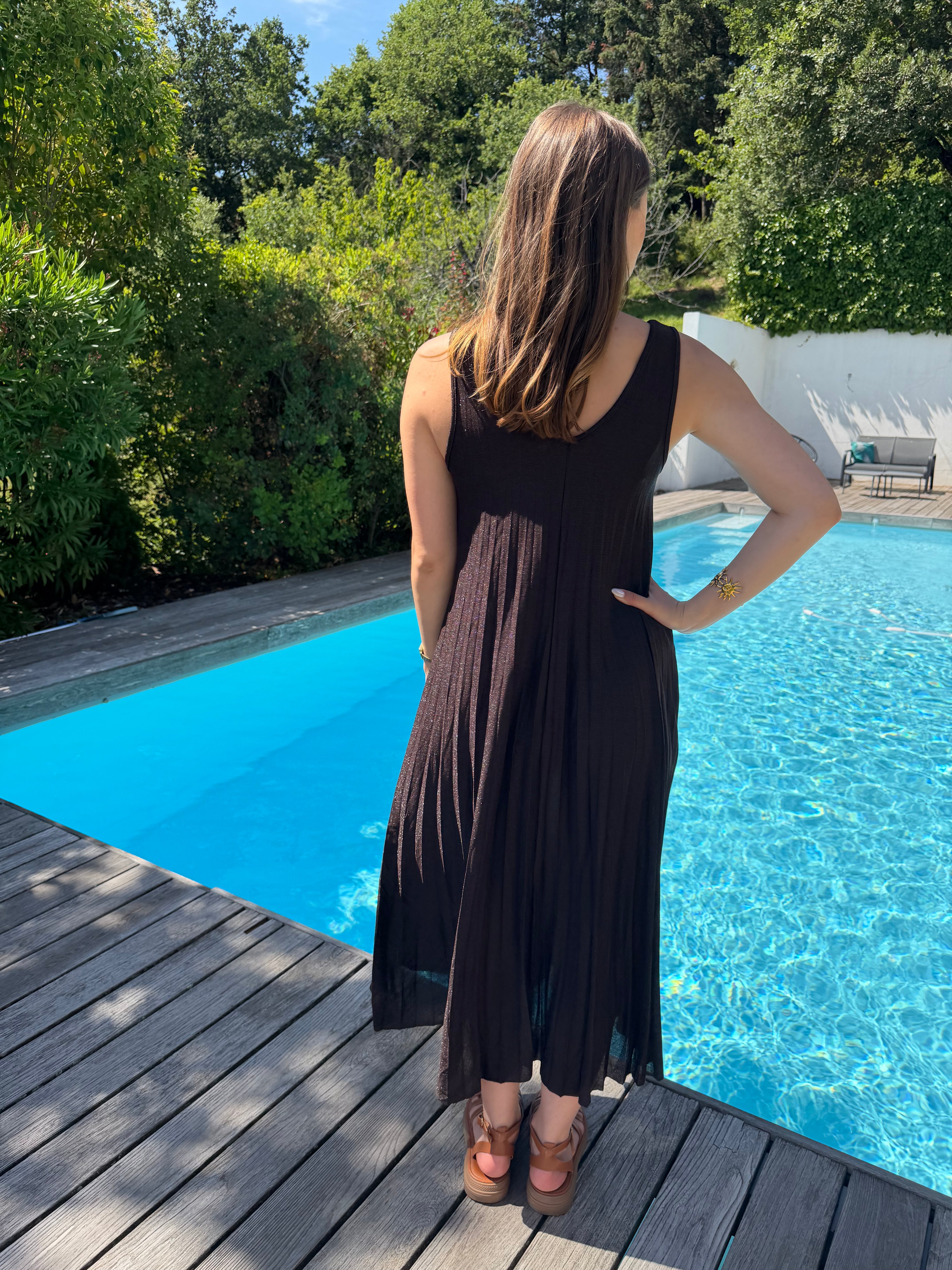 ROBE KATIA CHOCO