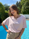 TEE SHIRT ALISON ROSE