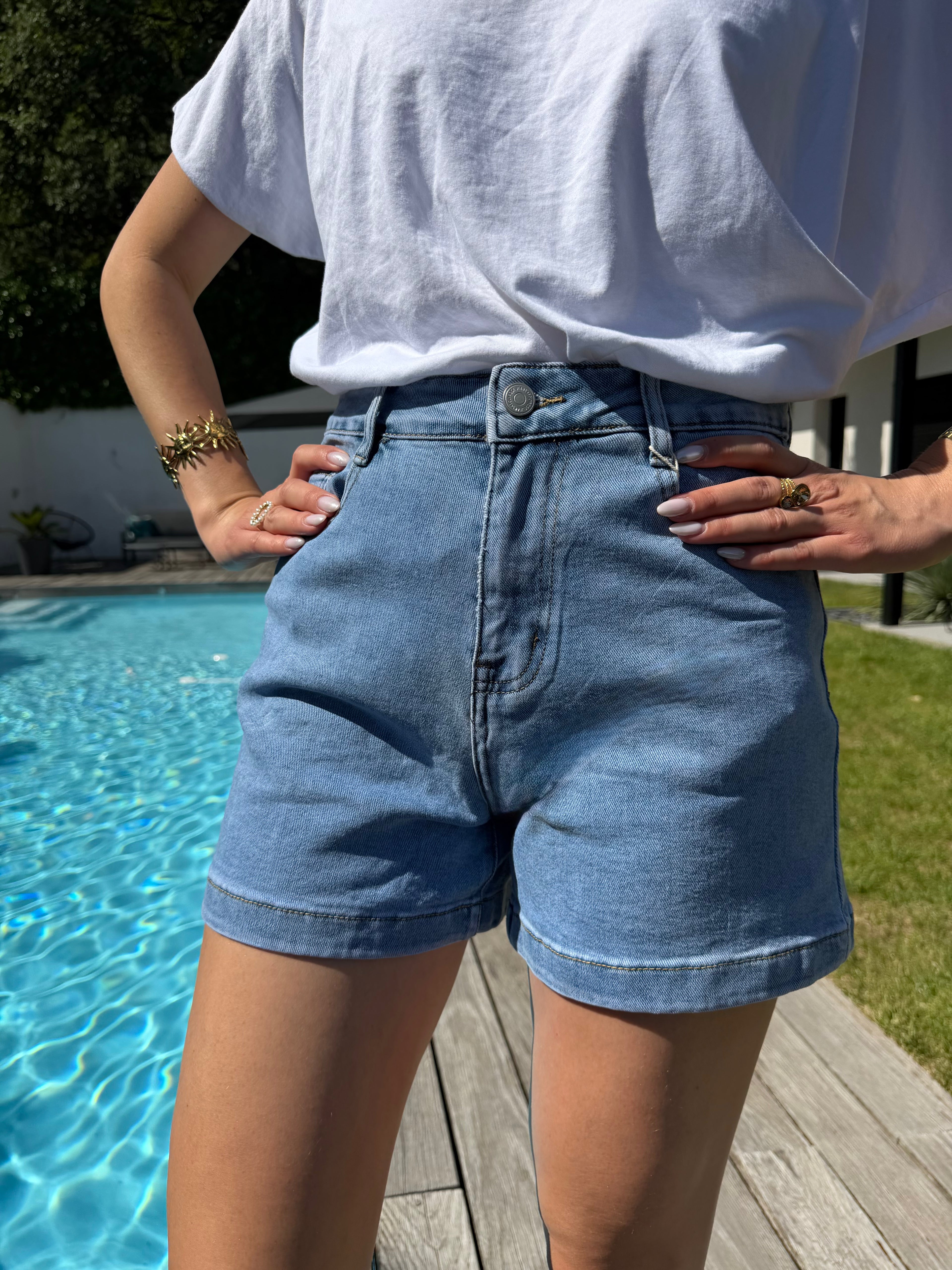 SHORT | LOLA BLEU